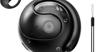 YURNB Instant Language Translator Earbuds, New Real Time Translation Headphones, Hy-T26 Interpretation Earphone with 75 Languages, Equipped with AI APP, for School, Travel, Business Trip YURNB Instant Language Translator Earbuds, New Real Time Translation Headphones, Hy-T26 Interpretation Earphone with 75 Languages, Equipped with AI APP, for School, Travel, Business Trip