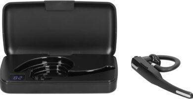 YYK?525 Business Headset, Wireless Over-Ear Headphone with Mic & LED Power Display, C Atible with, PC, Laptop and Tablet YYK?525 Business Headset, Wireless Over-Ear Headphone with Mic & LED Power Display, C Atible with, PC, Laptop and Tablet