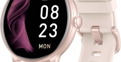 ZPPSNFIT Smart Watch, 1.43’’ AMOLED Smart Watches for Men Women (Answer/Make Call), Fitness Tracker with Heart Rate/Sleep Monitor, IP68 Waterproof Activity Tracker, Pedometer for Android iOS ZPPSNFIT Smart Watch, 1.43’’ AMOLED Smart Watches for Men Women (Answer/Make Call), Fitness Tracker with Heart Rate/Sleep Monitor, IP68 Waterproof Activity Tracker, Pedometer for Android iOS