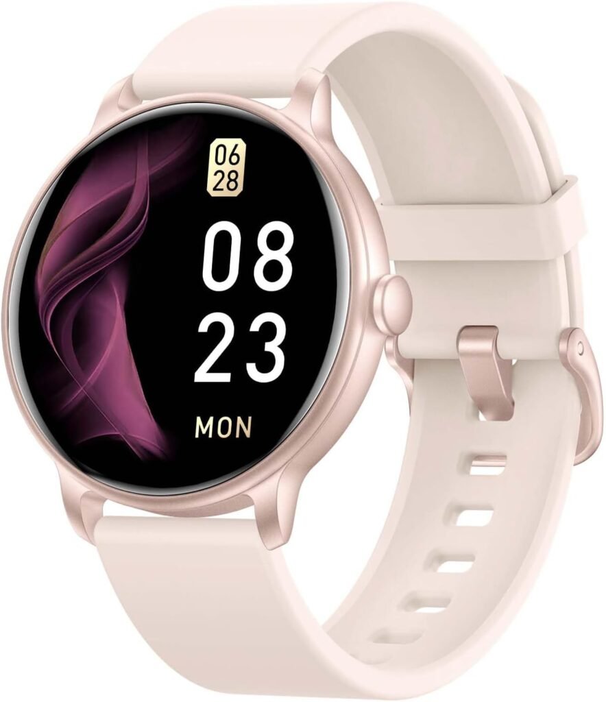 ZPPSNFIT Smart Watch, 1.43’’ AMOLED Smart Watches for Men Women (Answer/Make Call), Fitness Tracker with Heart Rate/Sleep Monitor, IP68 Waterproof Activity Tracker, Pedometer for Android iOS ZPPSNFIT Smart Watch, 1.43’’ AMOLED Smart Watches for Men Women (Answer/Make Call), Fitness Tracker with Heart Rate/Sleep Monitor, IP68 Waterproof Activity Tracker, Pedometer for Android iOS