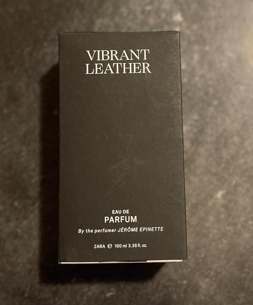 Zara Vibrant Leather OUD 100ml/ 3.4 FL.OZ Mens Cologne Perfume Eau De Parfum EDP Long Lasting Zara Vibrant Leather OUD 100ml/ 3.4 FL.OZ Mens Cologne Perfume Eau De Parfum EDP Long Lasting