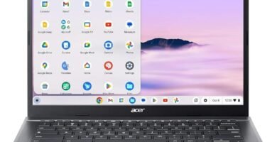 acer 2024 Chromebook Plus 514 Touchscreen Laptop, Intel 8-Core i3-N305, 8GB LPDDR5, 512GB SSD, 14″ FHD IPS Touch Display, Wi-Fi 6E, FHD 1080P Webcam, SD Card Reader, Chrome OS, Cefesfy Design Mouse acer 2024 Chromebook Plus 514 Touchscreen Laptop, Intel 8-Core i3-N305, 8GB LPDDR5, 512GB SSD, 14″ FHD IPS Touch Display, Wi-Fi 6E, FHD 1080P Webcam, SD Card Reader, Chrome OS, Cefesfy Design Mouse
