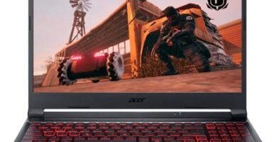 acer Nitro 16 R7 Gaming Laptop, 16″ WUXGA IPS 165Hz, AMD Ryzen 7 7840HS Up to 5.1GHz, NVIDIA GeForce RTX 4060, 16GB DDR5 RAM, 512GB SSD, WiFi 6E, RGB Backlit KB, Windows 11 Pro acer Nitro 16 R7 Gaming Laptop, 16″ WUXGA IPS 165Hz, AMD Ryzen 7 7840HS Up to 5.1GHz, NVIDIA GeForce RTX 4060, 16GB DDR5 RAM, 512GB SSD, WiFi 6E, RGB Backlit KB, Windows 11 Pro
