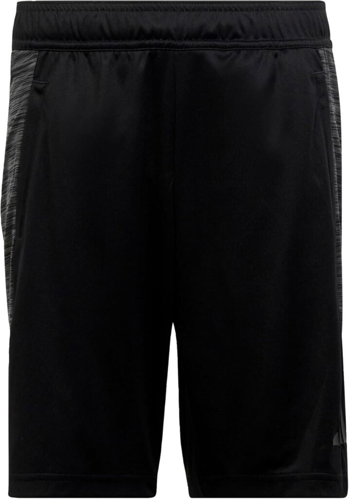 adidas Boy’s Aeroready Heather Shorts Shorts