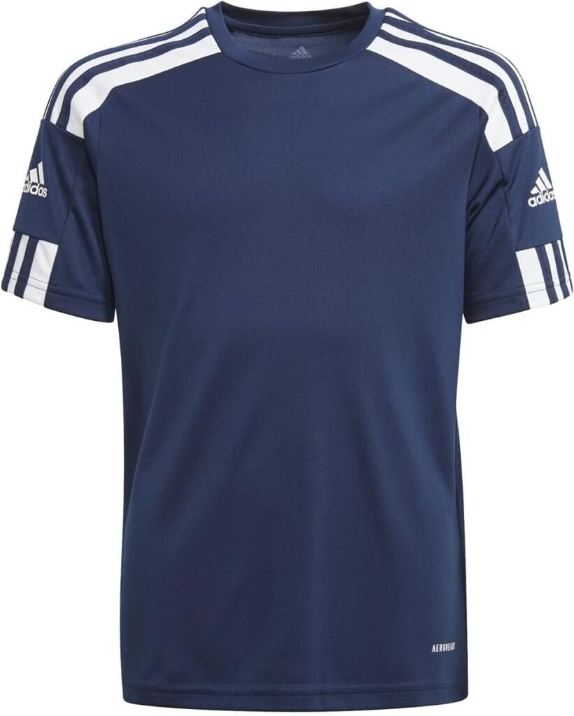 adidas Boy’s Squadra 21 Jersey (Short Sleeve) (Pack of 1)