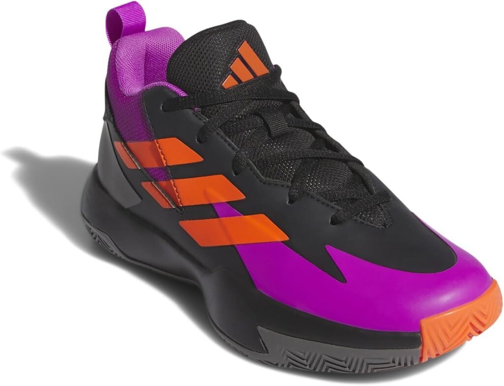 adidas Cross’Em Up Select Unisex Kids’ Basketball Trainers