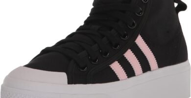 adidas Originals Nizza Unisex Kids’ Platform Sneaker adidas Originals Nizza Unisex Kids’ Platform Sneaker
