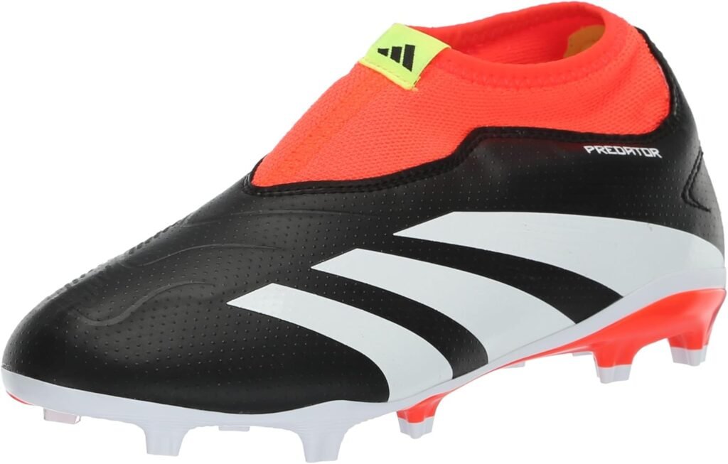 adidas Unisex 24 League Lace-Up Firm Ground Trainers