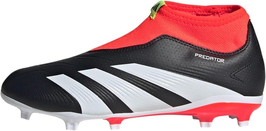 adidas Unisex 24 League Laceless Firm Ground Boots Football