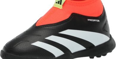 adidas Unisex 24 League Laceless Turf Trainers