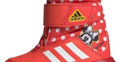 adidas Unisex Baby Winterplay Minnie I Shoes-High (Non-Football)