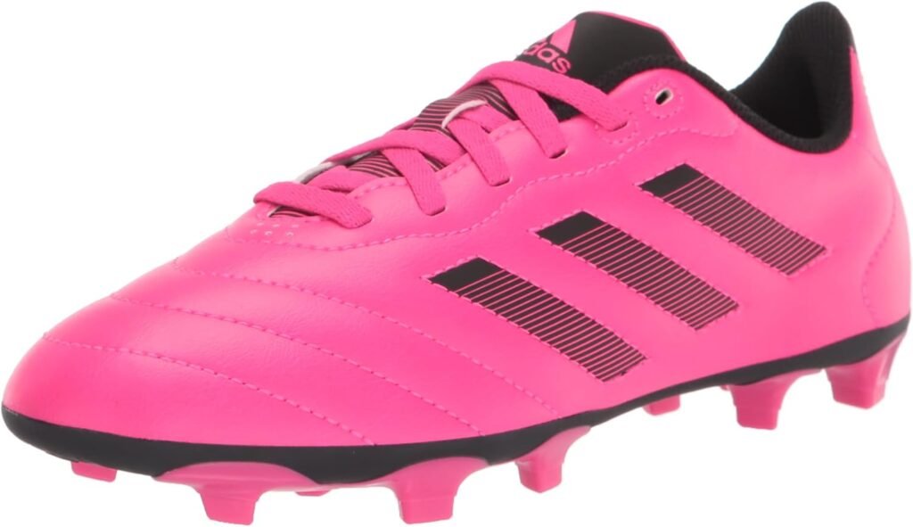 adidas Unisex-Child Goletto VIII Firm Ground Soccer Shoe