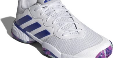 adidas Unisex Children’s Barricade Tennis Shoes adidas Unisex Children’s Barricade Tennis Shoes