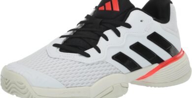 adidas Unisex Children’s Barricade Trainers adidas Unisex Children’s Barricade Trainers