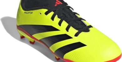 adidas Unisex Children’s League Predator 24 Firm Ground Trainers