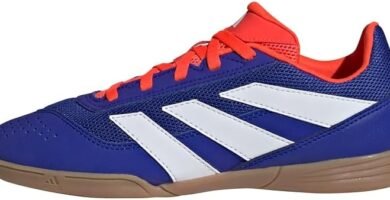 adidas Unisex Club J Football Boots Indoor Sala Shoes