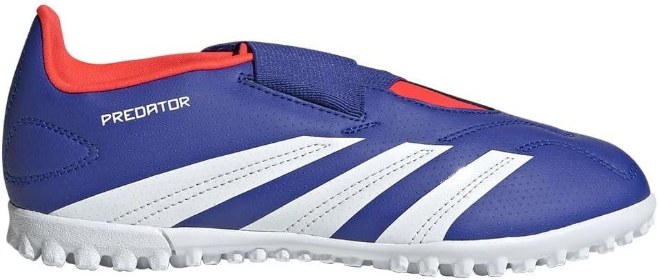 adidas Unisex Club Velcro J Football Boots Turf