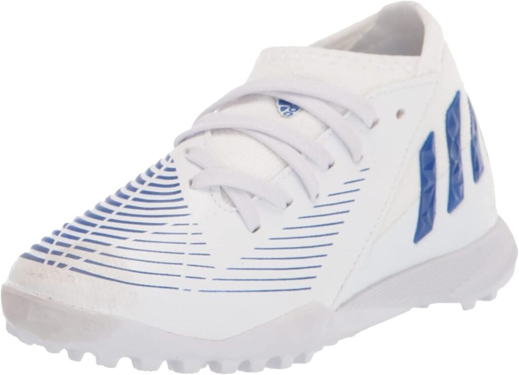 adidas Unisex Edge.3 Indoor Soccer Shoe