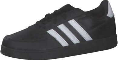 adidas Unisex Kid’s Breaknet Lifestyle Court Lace Shoes Tennis adidas Unisex Kid’s Breaknet Lifestyle Court Lace Shoes Tennis