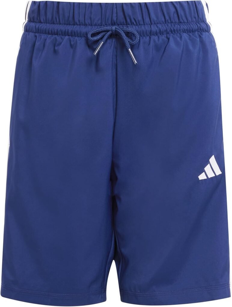 adidas Unisex Kids Essentials Climacool Stripes Shorts Shorts