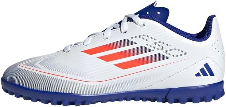 adidas Unisex Kid’s F50 Club Football Boots Turf Shoes