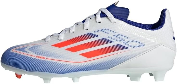 adidas Unisex Kid’s F50 League Football Boots Firm Ground Shoes