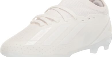adidas Unisex Kids’ Football Boot X Crazyfast.3 Dry Natural Grass (Teens), adidas Unisex Kids’ Football Boot X Crazyfast.3 Dry Natural Grass (Teens),