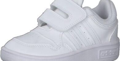 adidas Unisex Kids’ Hoops 2.0 CMF I Fitness Shoes