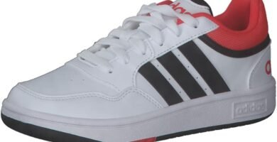 adidas Unisex Kid’s Hoops Shoes adidas Unisex Kid’s Hoops Shoes