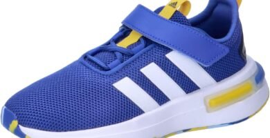 adidas Unisex Kid’s Racer Tr23 Shoes Running adidas Unisex Kid’s Racer Tr23 Shoes Running