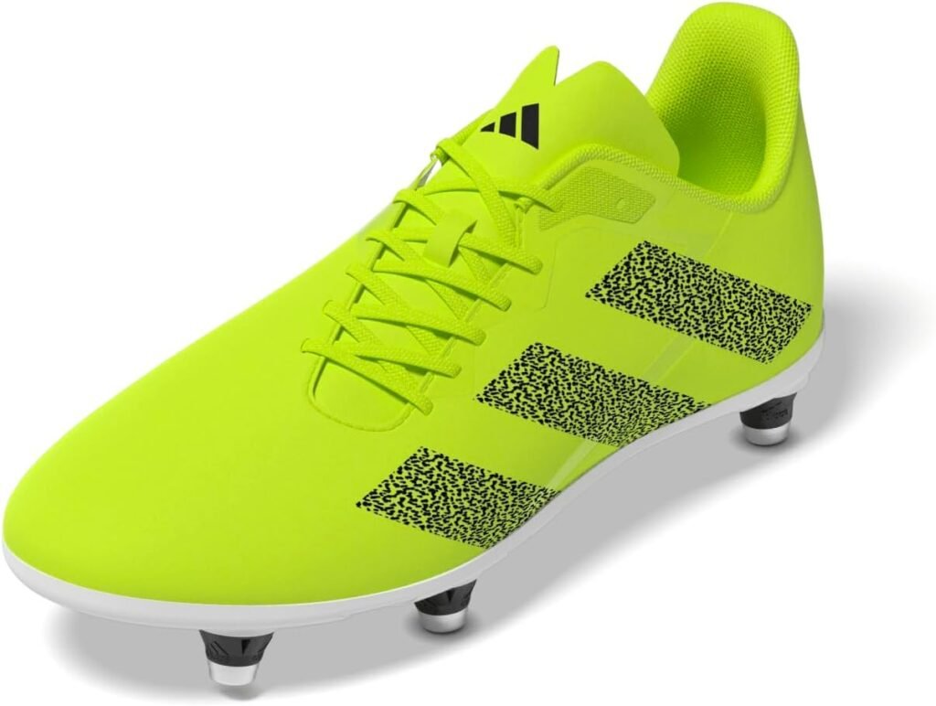 adidas Unisex Kid’s Rugby Junior (Sg) Football Shoes (Soft Ground) adidas Unisex Kid’s Rugby Junior (Sg) Football Shoes (Soft Ground)