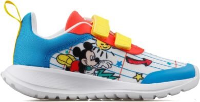 adidas Unisex Kid’s Tensaur Run Mm 2.0 Cf K Shoes