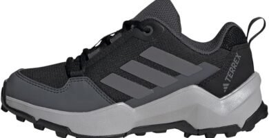 adidas Unisex Kid’s Terrex Ax4r Hiking Shoes Non-Football Low adidas Unisex Kid’s Terrex Ax4r Hiking Shoes Non-Football Low