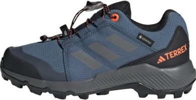 adidas Unisex Kid’s Terrex Gore-tex Hiking Shoes Non-Football Low adidas Unisex Kid’s Terrex Gore-tex Hiking Shoes Non-Football Low