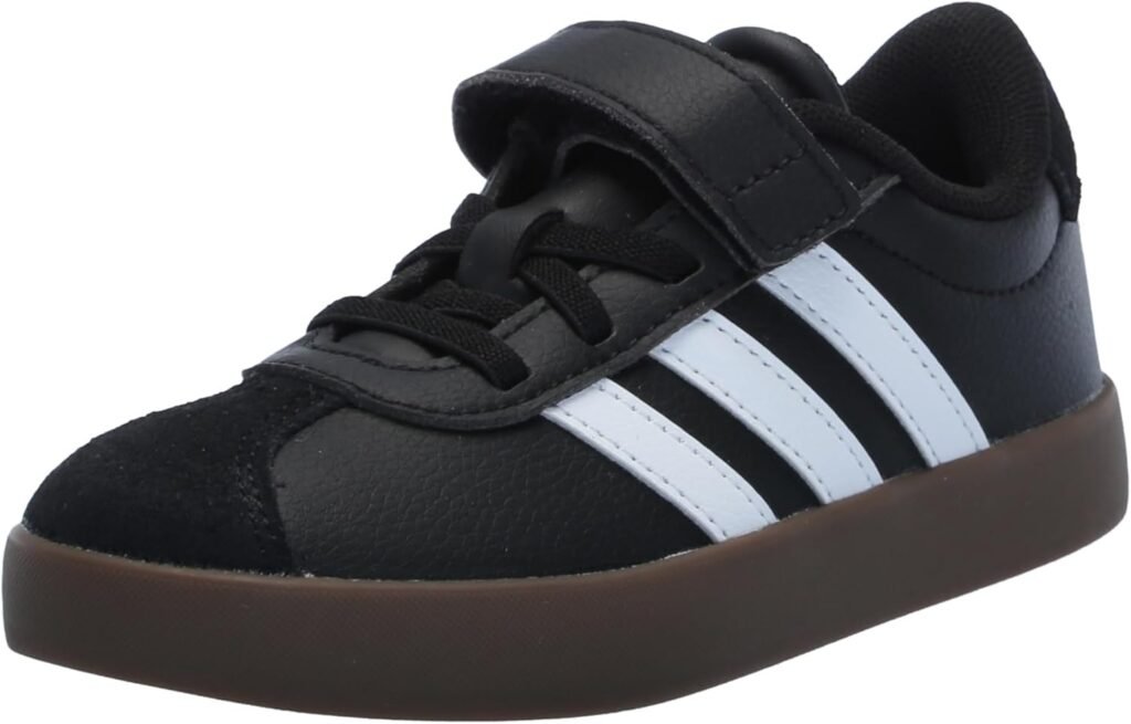 adidas Unisex Kid’s Vl Court 3.0 Shoes