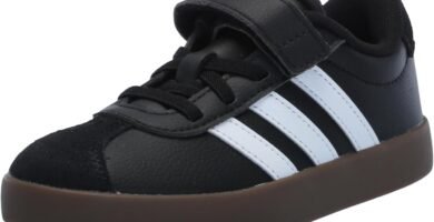 adidas Unisex Kid’s Vl Court 3.0 Shoes