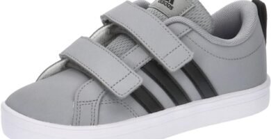 adidas Unisex Kid’s Vs Pace 2.0 Hook and Loop Shoes adidas Unisex Kid’s Vs Pace 2.0 Hook and Loop Shoes