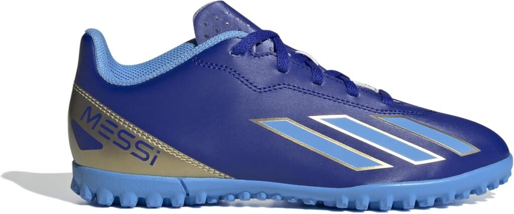 adidas Unisex Kid’s X Crazyfast Messi Club Turf Boots Sneaker