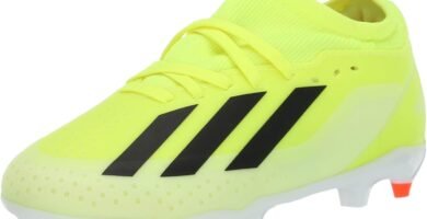 adidas Unisex Kid’s X Crazyfast.3 Fg J Messi Sneaker adidas Unisex Kid’s X Crazyfast.3 Fg J Messi Sneaker