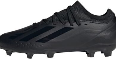 adidas Unisex Kid’s X Crazyfast.3 Football Shoes (Firm Ground)