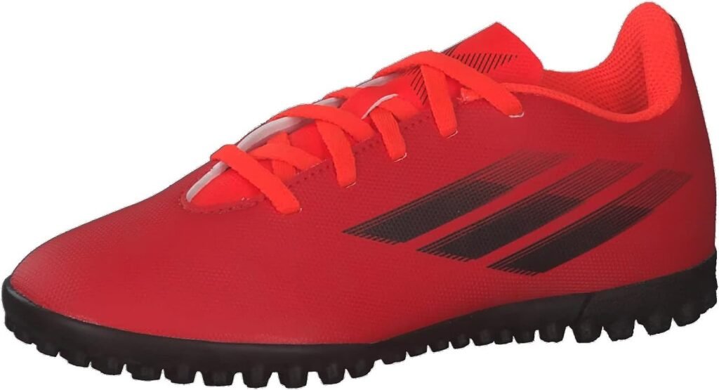 adidas Unisex Kid’s X Speedflow.4 Tf J Sneaker adidas Unisex Kid’s X Speedflow.4 Tf J Sneaker