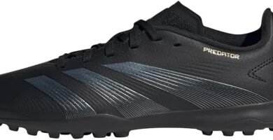 adidas Unisex League J Football Boots Turf Shoes
