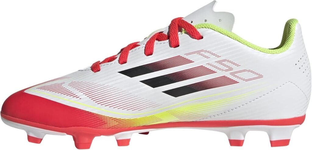 adidas Unisex’s F50 Club Football Boots Fg/Mg Kids Sneaker adidas Unisex’s F50 Club Football Boots Fg/Mg Kids Sneaker