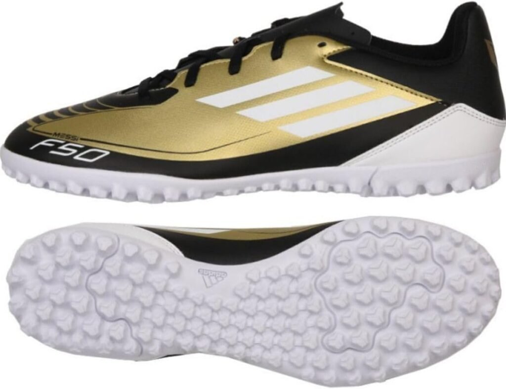 adidas Unisex’s F50 Club Messi Football Boots Turf Shoes