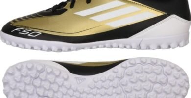 adidas Unisex’s F50 Club Messi Football Boots Turf Shoes