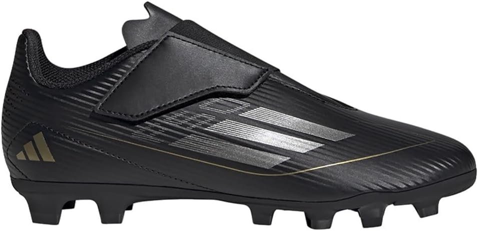 adidas Unisex’s F50 Club Velcro Football Boots Flexible Ground Firm Shoes