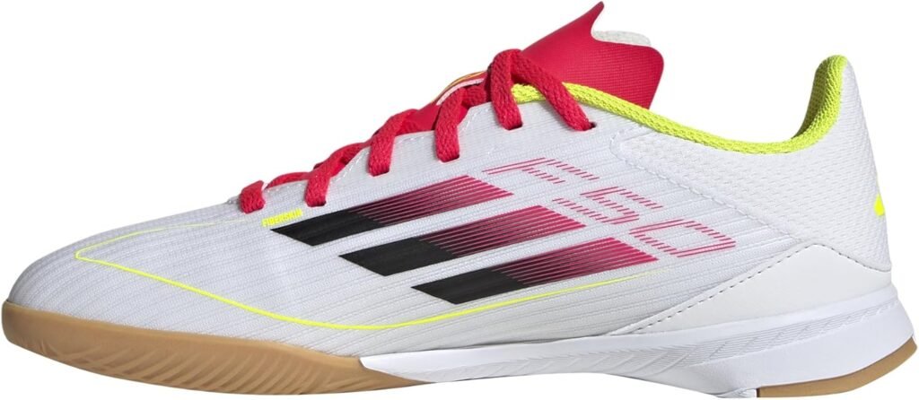 adidas Unisex’s F50 League Football Boots Indoor Kids Sneaker adidas Unisex’s F50 League Football Boots Indoor Kids Sneaker