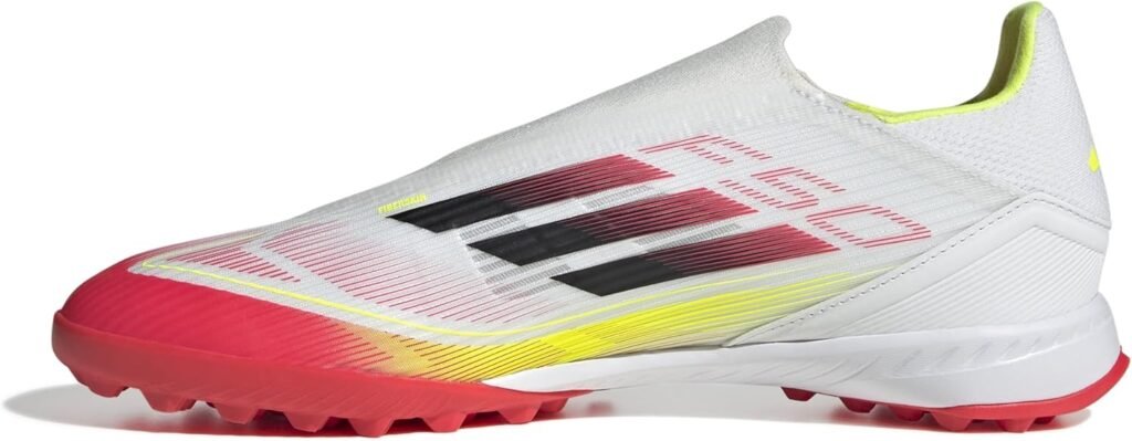 adidas Unisex’s F50 League Laceless Football Boots Turf