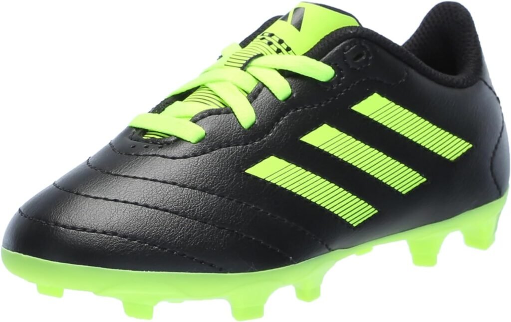 adidas Unisex’s Goletto VIII Firm Ground Soccer Shoe