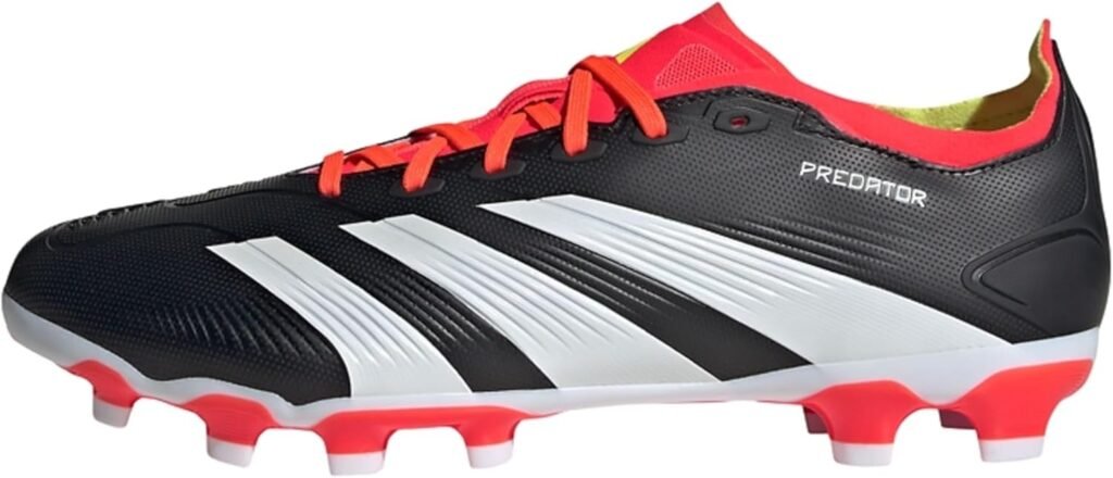 adidas Unisex’s Predator 24 League Low Multi-Ground Boots Sneaker adidas Unisex’s Predator 24 League Low Multi-Ground Boots Sneaker